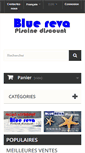 Mobile Screenshot of bluereva.com